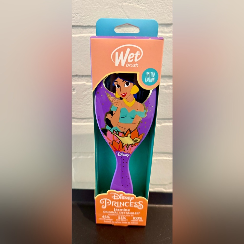Disney Princess Jasmine Wet Brush